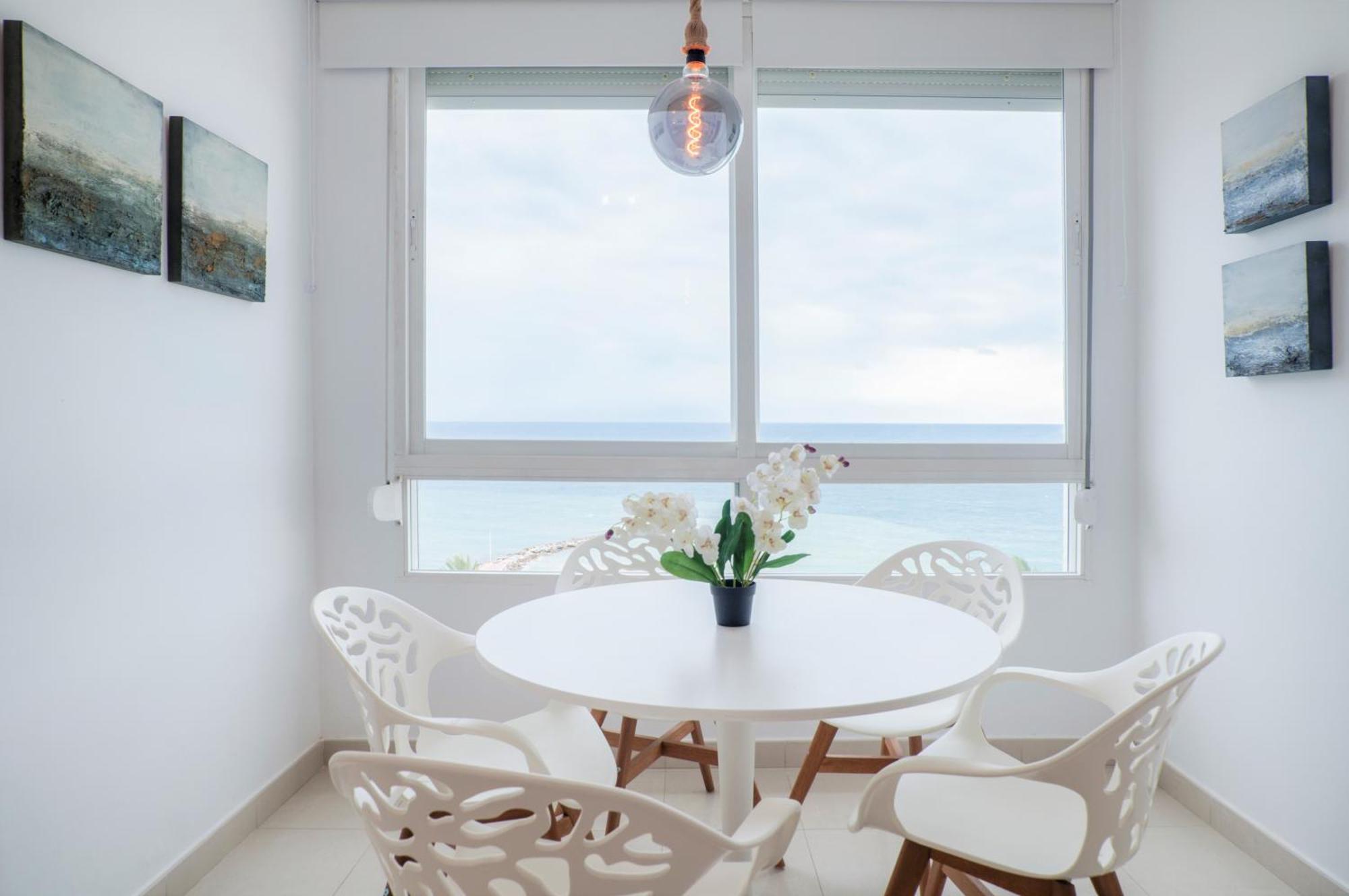 Skol Sea Views Apartments Marbella Ngoại thất bức ảnh