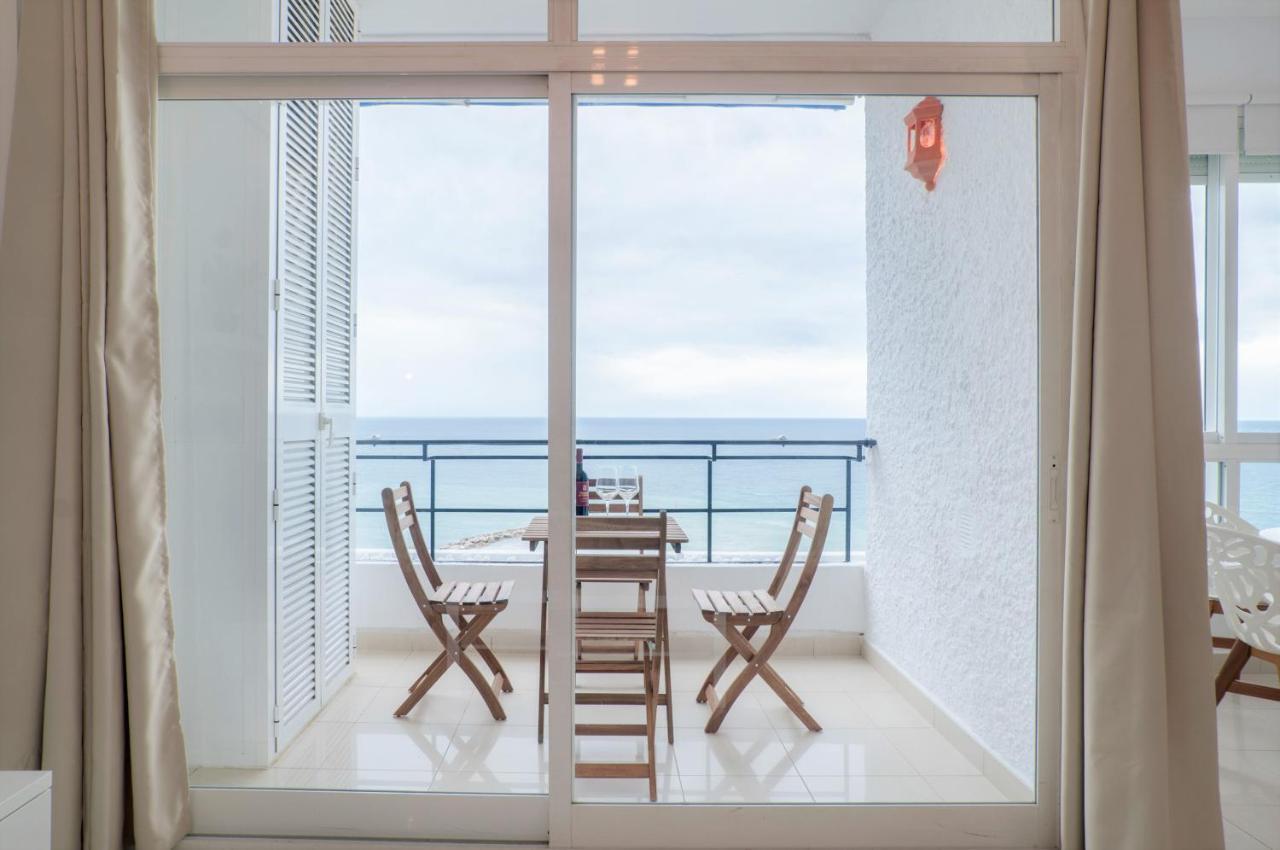 Skol Sea Views Apartments Marbella Ngoại thất bức ảnh